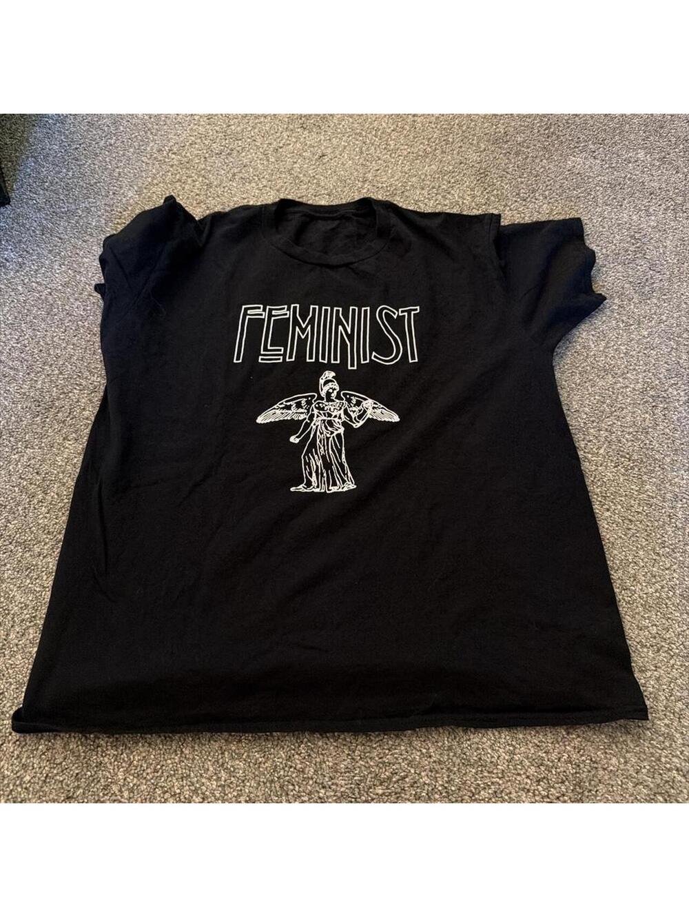 Women's Black Tshirt